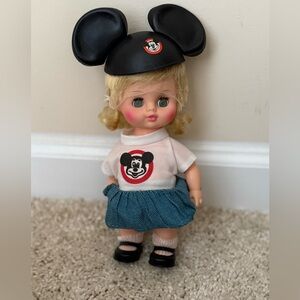 Mickey Mouse Club Doll Girl Collectible